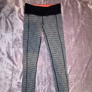 10 pairs of size 4 Lululemon bundle